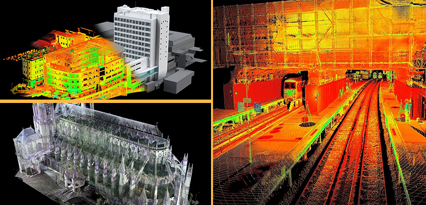 LAZER TARAMA, RÖLÖVE VE 3D MODELLEME UYGULAMALARI